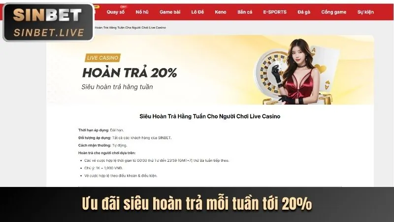 Sòng bài Casino Trực Tuyến chân thực